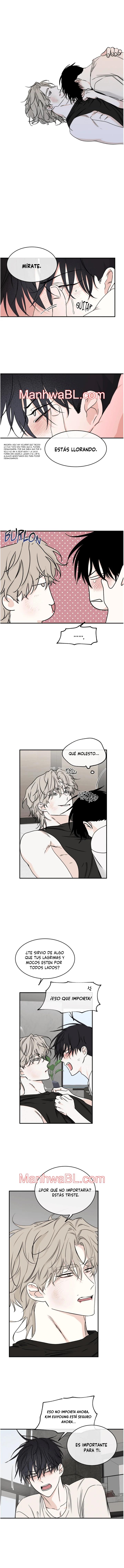 La noche que llega a la ribera - Capítulo 64 2 manhwa