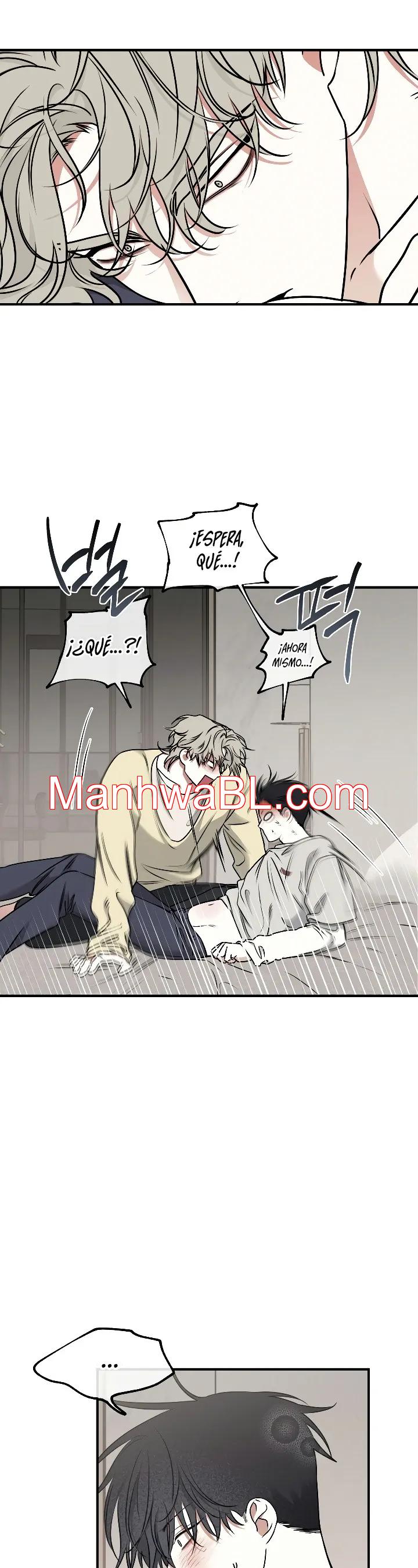 La noche que llega a la ribera - Capítulo 105 manhwa