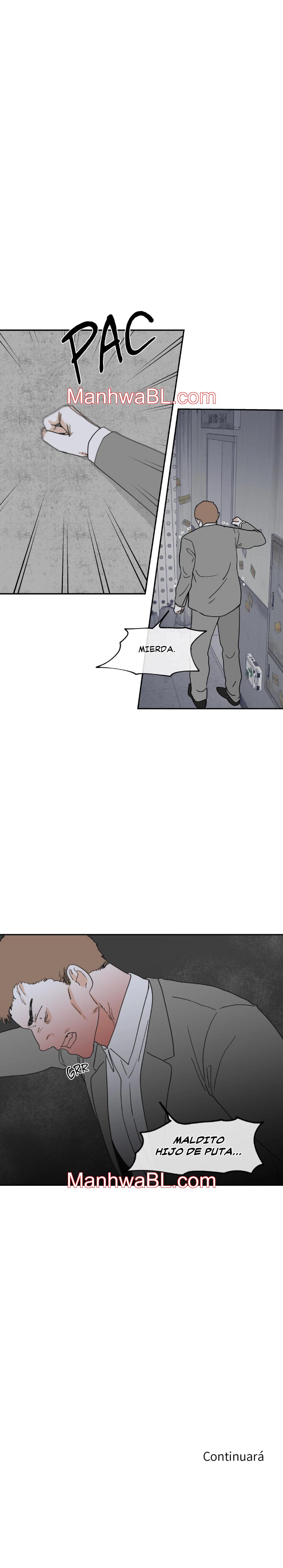 La noche que llega a la ribera - Capítulo 17.3 manhwa