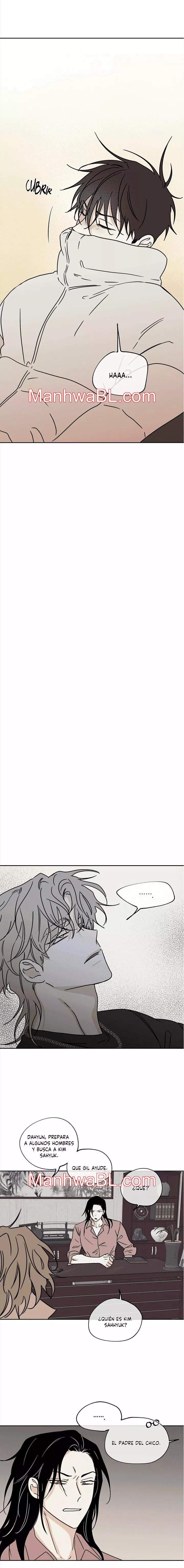 La noche que llega a la ribera - Capítulo 22 2 manhwa