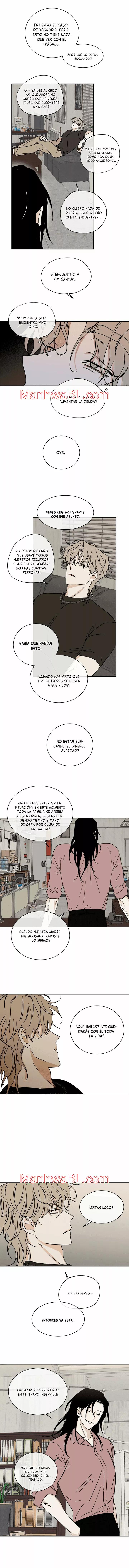 La noche que llega a la ribera - Capítulo 22 2 manhwa