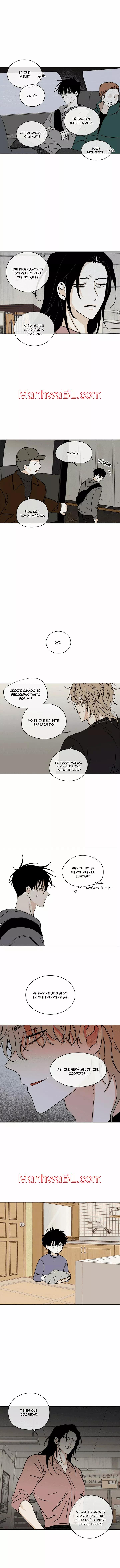La noche que llega a la ribera - Capítulo 22 2 manhwa