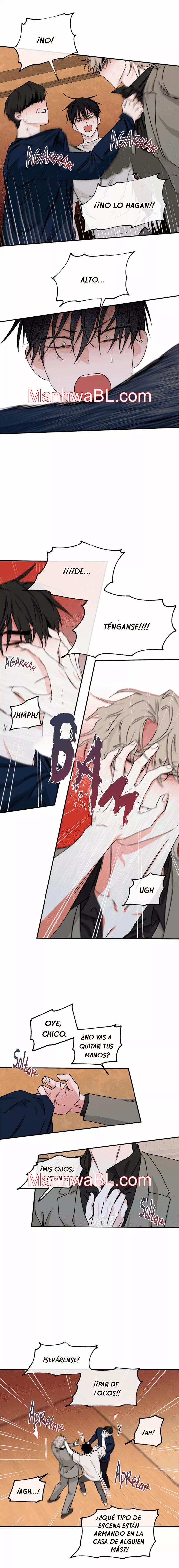 La noche que llega a la ribera - Capítulo 46 manhwa