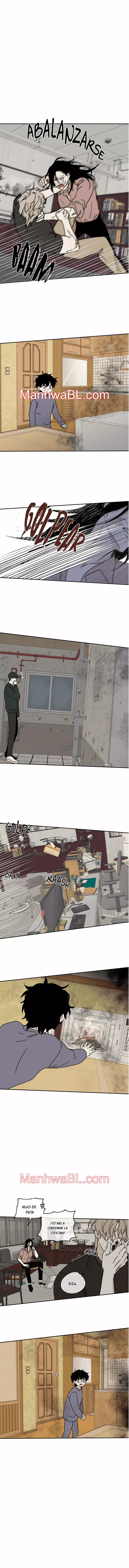 La noche que llega a la ribera - Capítulo 22 3 manhwa