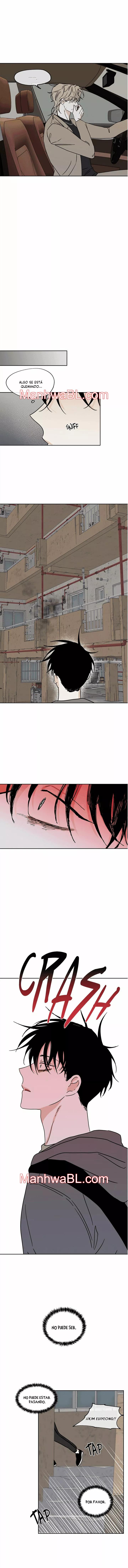 La noche que llega a la ribera - Capítulo 22 3 manhwa