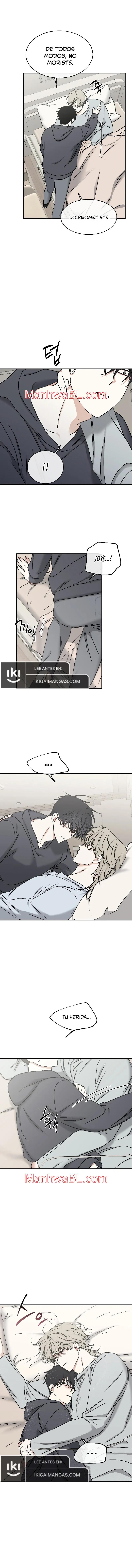 La noche que llega a la ribera - Capítulo 96 2 manhwa