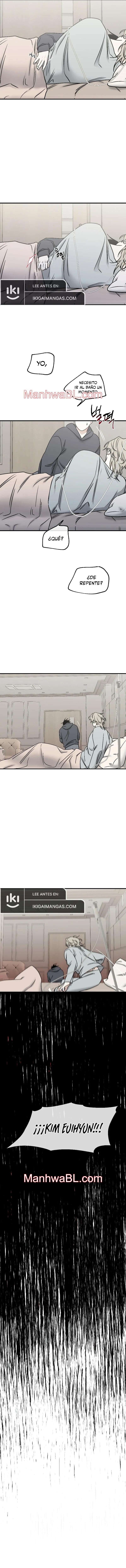 La noche que llega a la ribera - Capítulo 96 2 manhwa