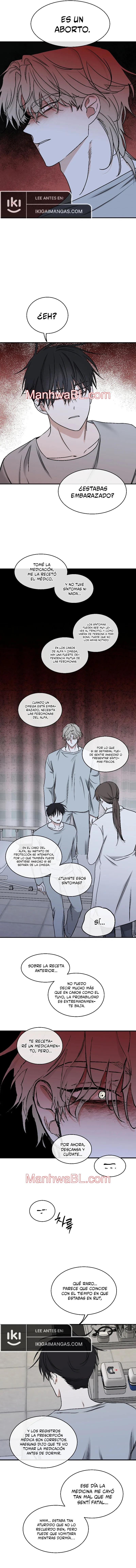 La noche que llega a la ribera - Capítulo 96 2 manhwa