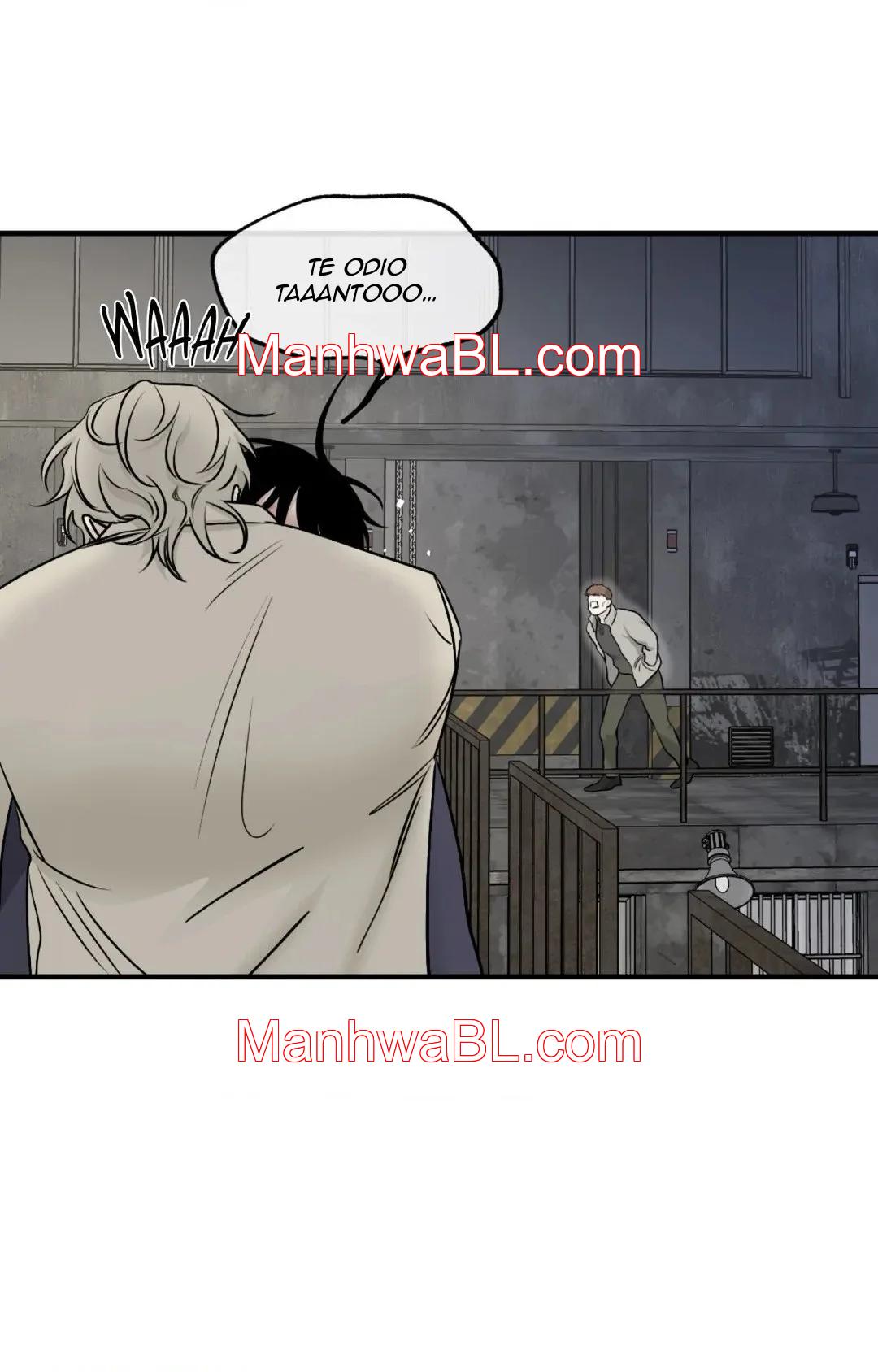 La noche que llega a la ribera - Capítulo 93 3 manhwa