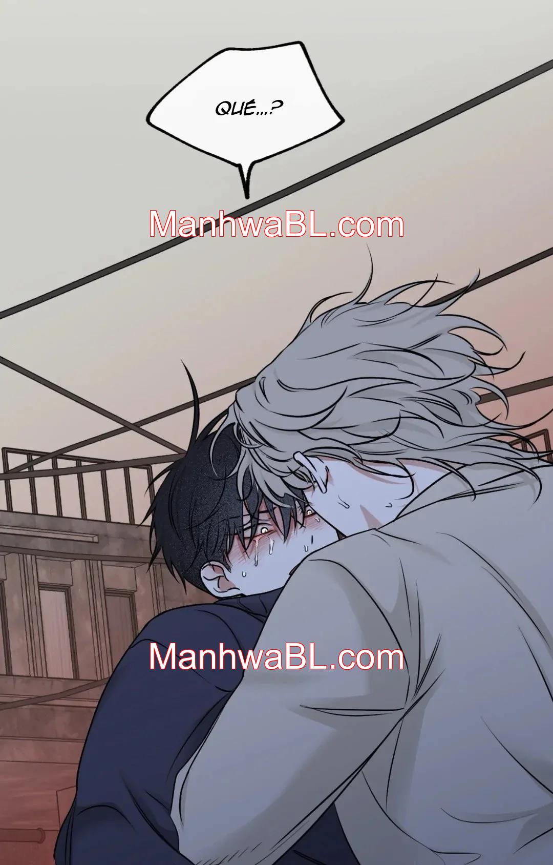 La noche que llega a la ribera - Capítulo 93 3 manhwa
