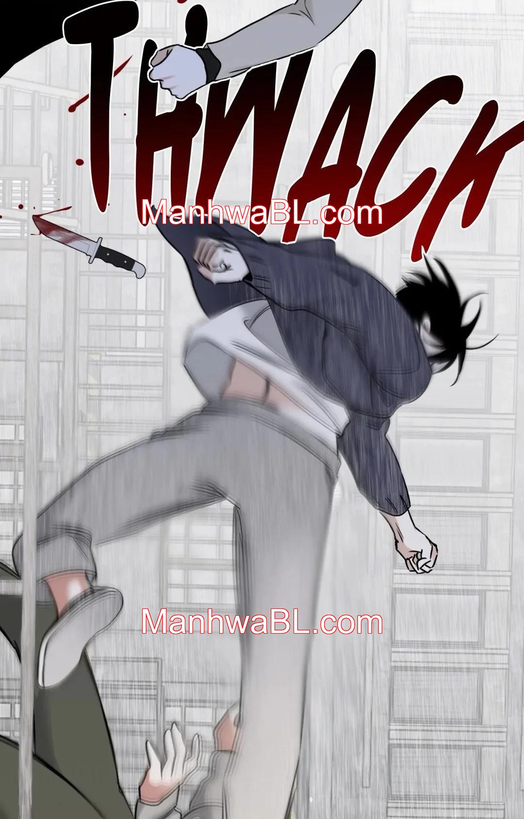 La noche que llega a la ribera - Capítulo 93 3 manhwa