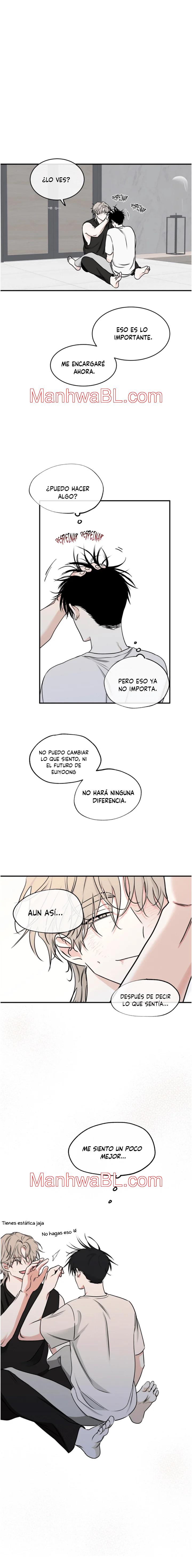La noche que llega a la ribera - Capítulo 64 manhwa