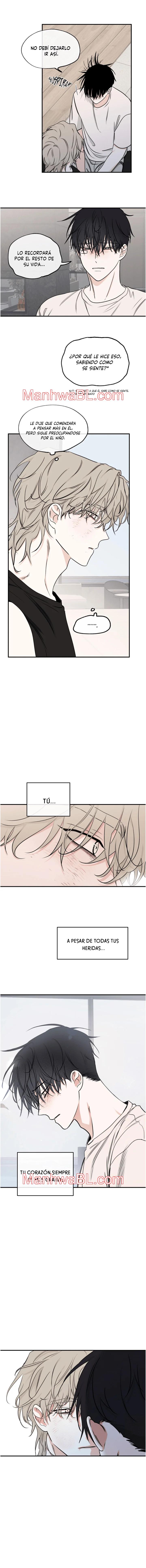 La noche que llega a la ribera - Capítulo 64 manhwa