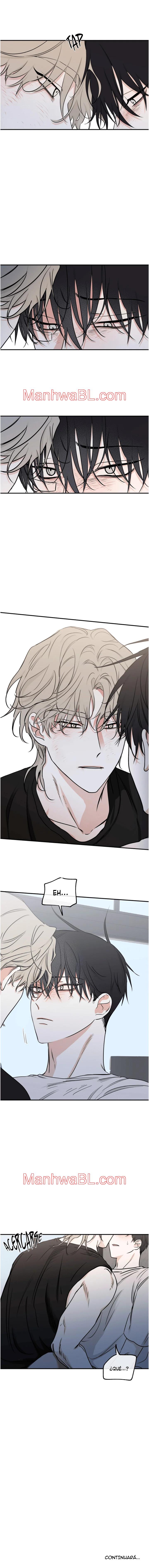 La noche que llega a la ribera - Capítulo 64 manhwa