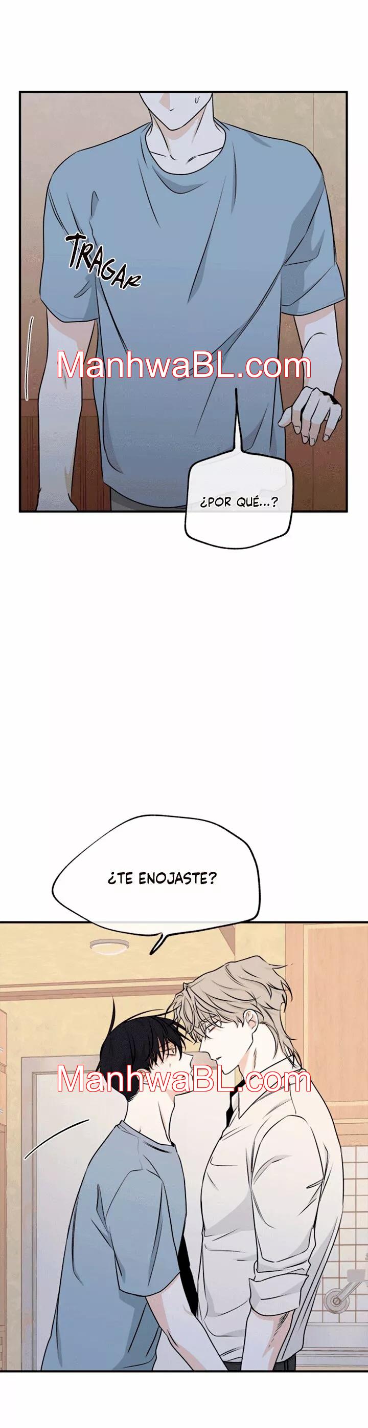 La noche que llega a la ribera - Capítulo 50 manhwa