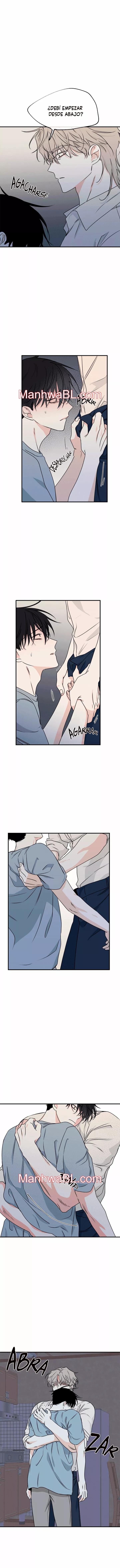 La noche que llega a la ribera - Capítulo 50 manhwa