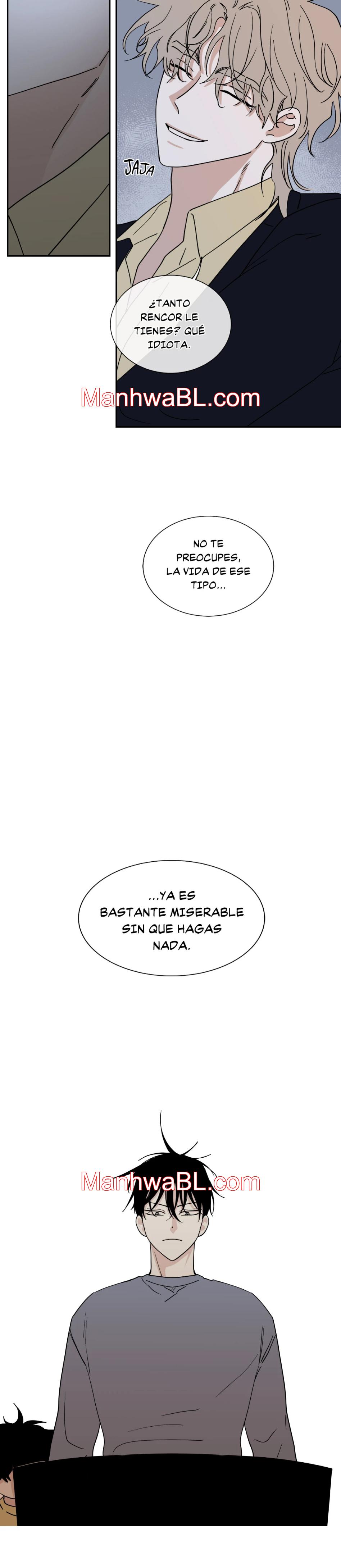 La noche que llega a la ribera - Capítulo 17.2 manhwa