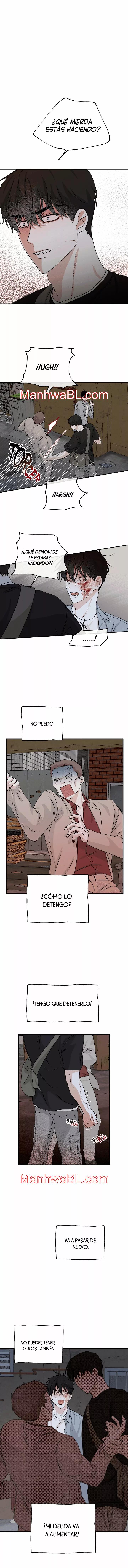La noche que llega a la ribera - Capítulo 38 2 manhwa