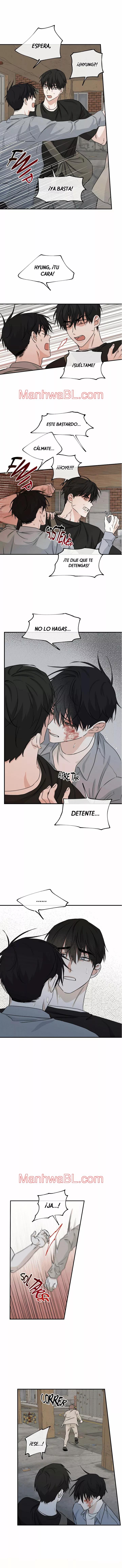 La noche que llega a la ribera - Capítulo 38 2 manhwa