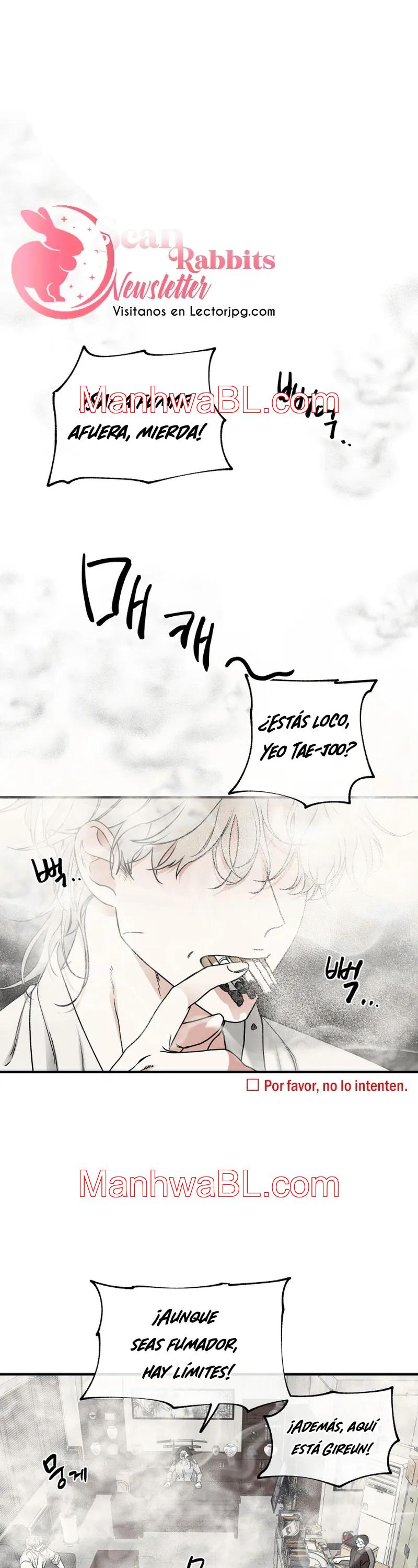 La noche que llega a la ribera - Capítulo 102 manhwa