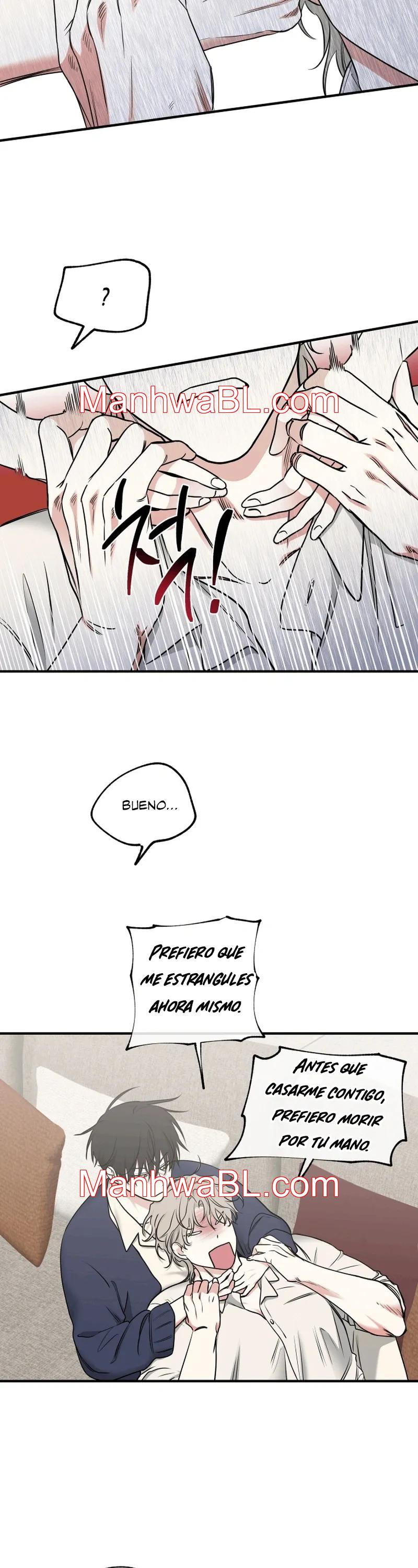 La noche que llega a la ribera - Capítulo 102 manhwa