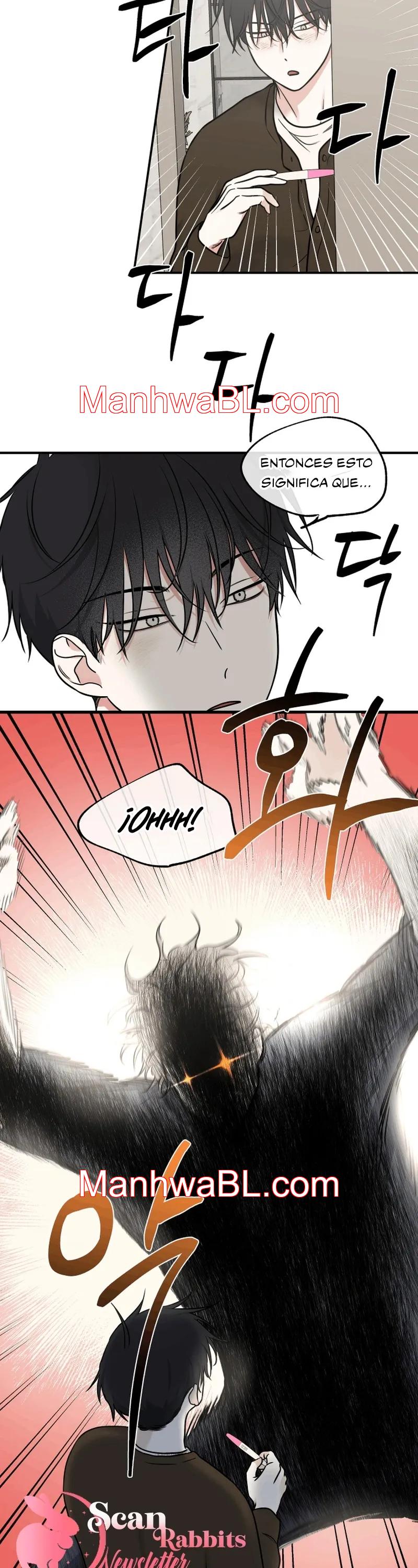 La noche que llega a la ribera - Capítulo 102 manhwa