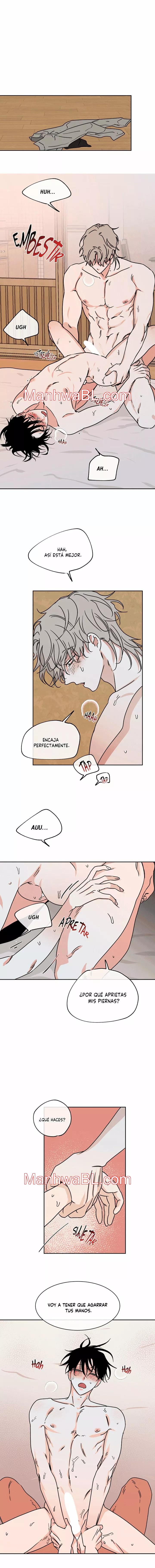 La noche que llega a la ribera - Capítulo 27 manhwa