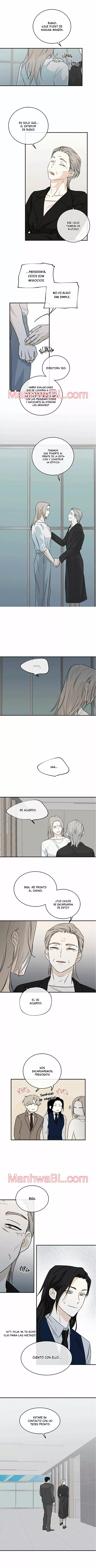 La noche que llega a la ribera - Capítulo 41 3 manhwa