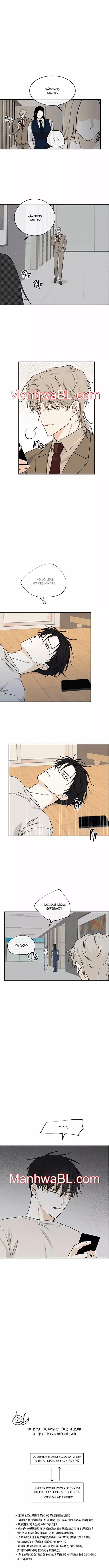 La noche que llega a la ribera - Capítulo 41 3 manhwa