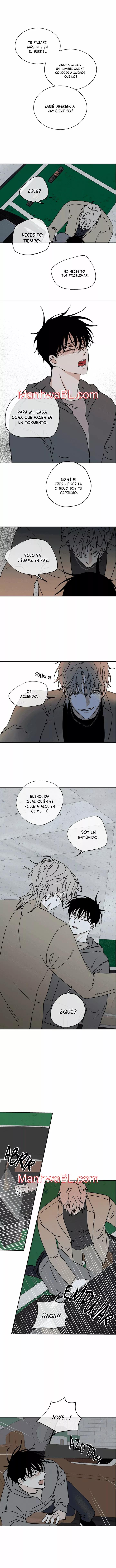 La noche que llega a la ribera - Capítulo 23 3 manhwa