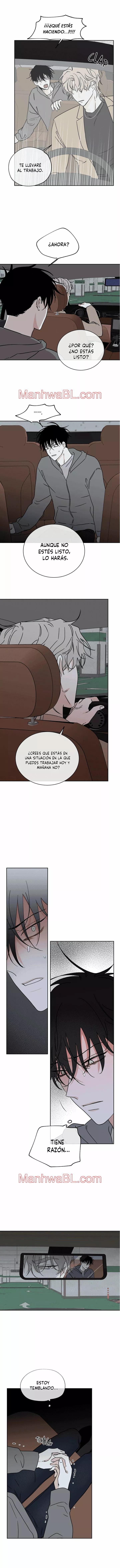 La noche que llega a la ribera - Capítulo 23 3 manhwa