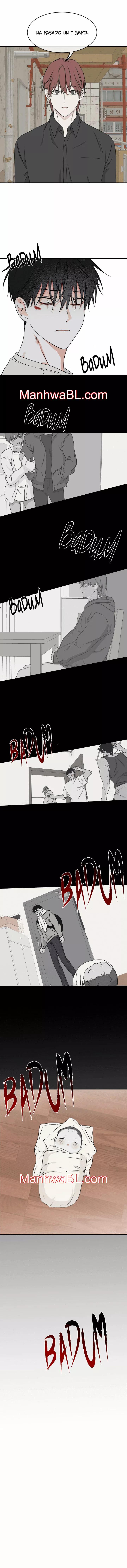 La noche que llega a la ribera - Capítulo 58 manhwa