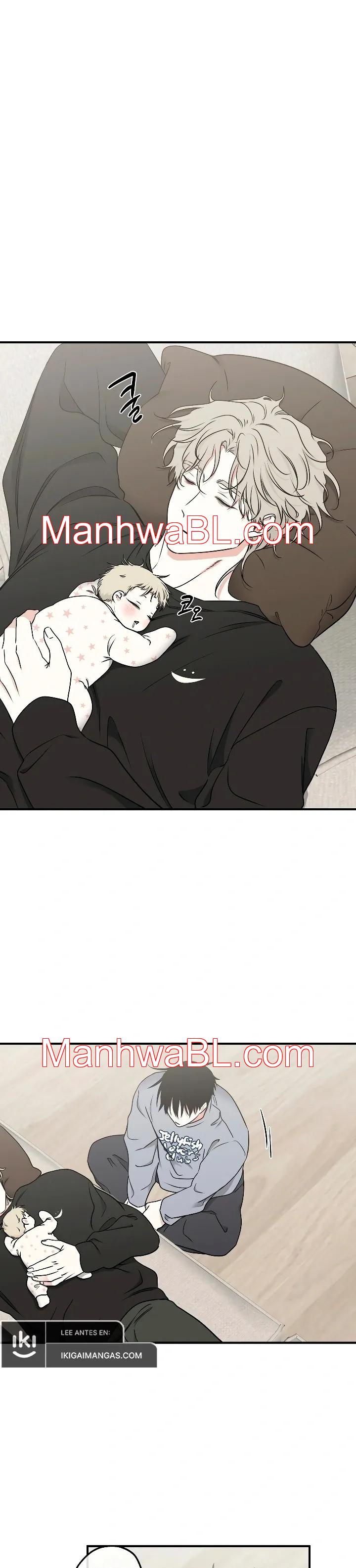 La noche que llega a la ribera - Capítulo 108 manhwa