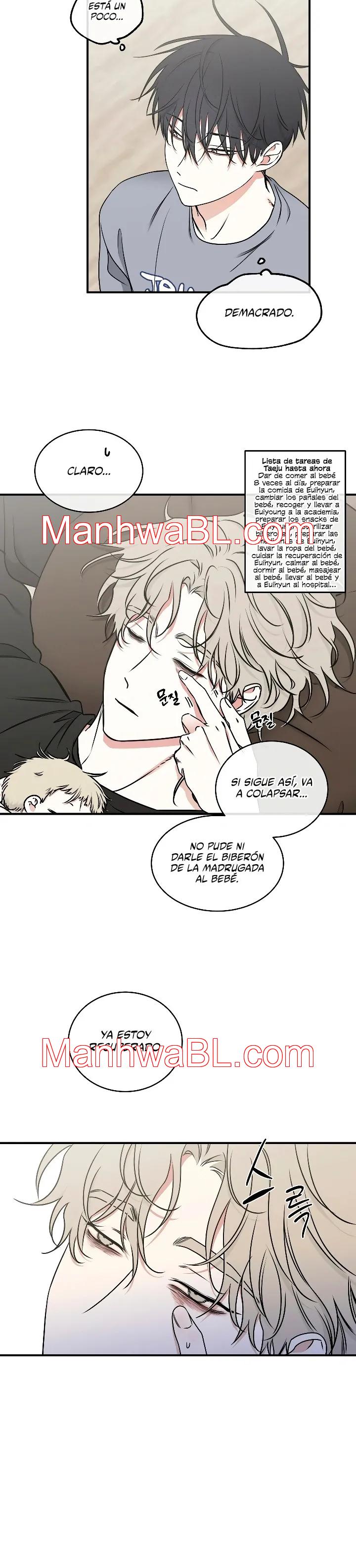 La noche que llega a la ribera - Capítulo 108 manhwa