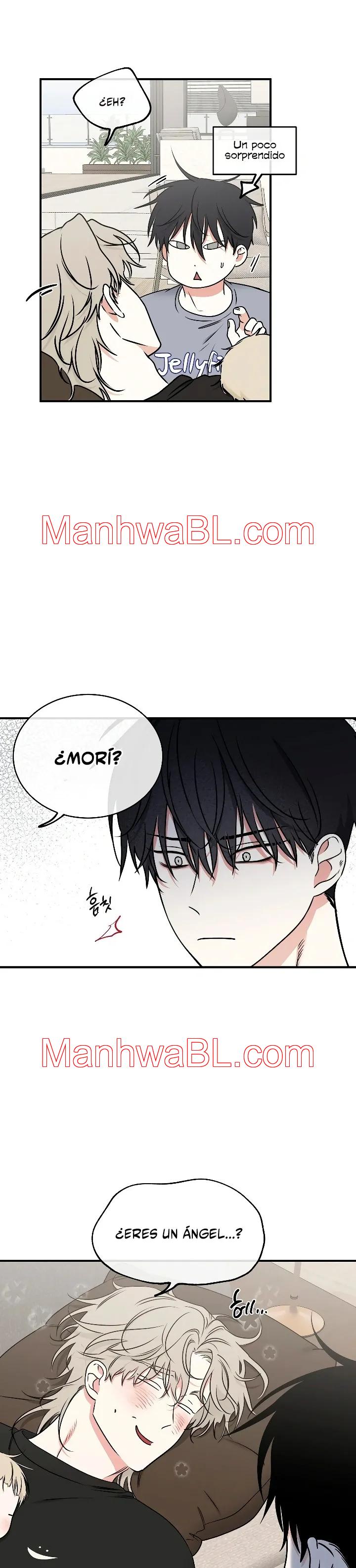 La noche que llega a la ribera - Capítulo 108 manhwa
