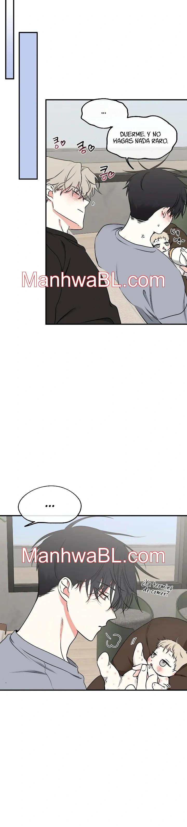 La noche que llega a la ribera - Capítulo 108 manhwa