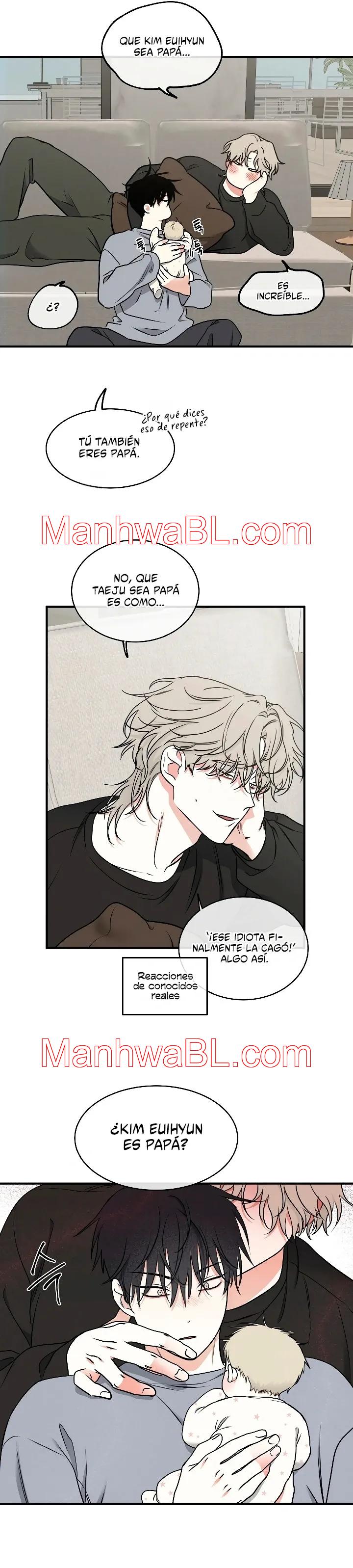 La noche que llega a la ribera - Capítulo 108 manhwa