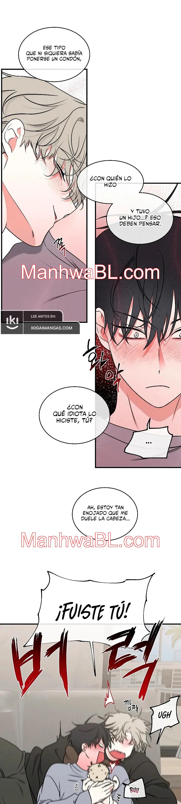 La noche que llega a la ribera - Capítulo 108 manhwa