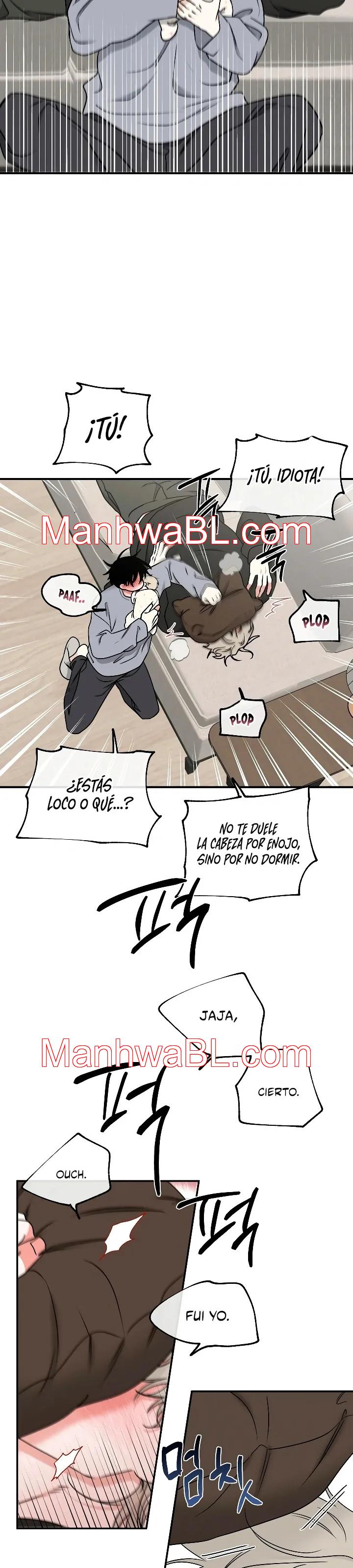 La noche que llega a la ribera - Capítulo 108 manhwa