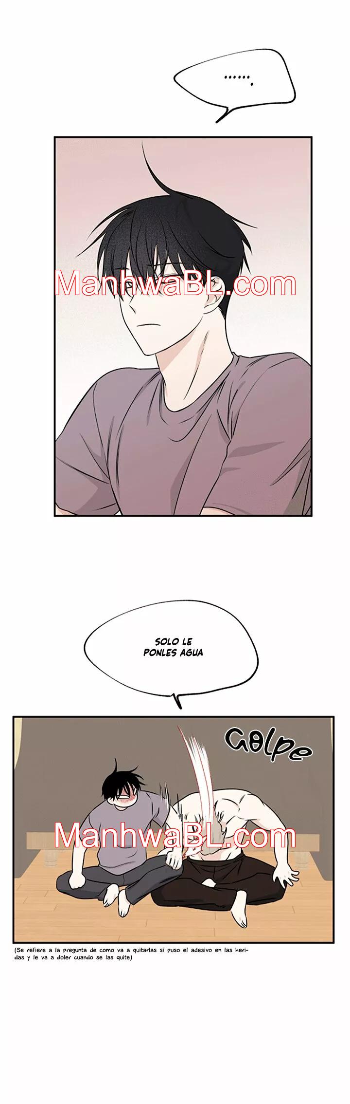 La noche que llega a la ribera - Capítulo 51 3 manhwa