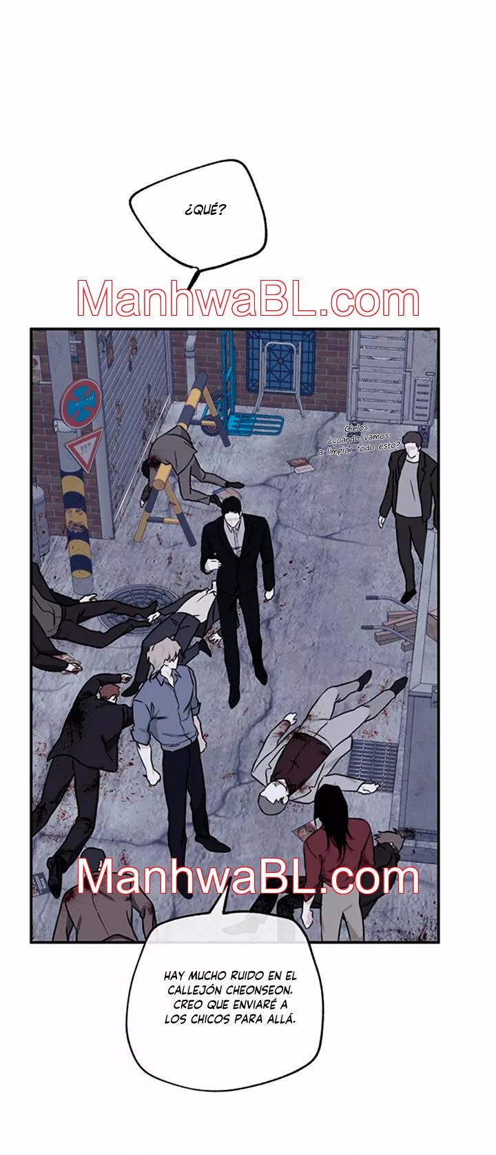 La noche que llega a la ribera - Capítulo 51 3 manhwa