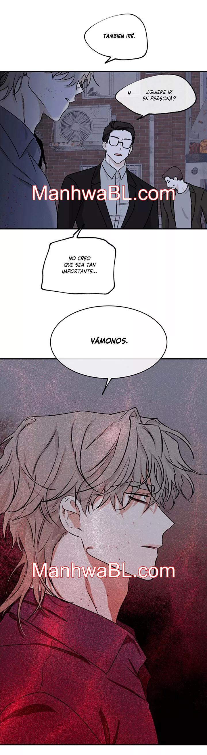 La noche que llega a la ribera - Capítulo 51 3 manhwa