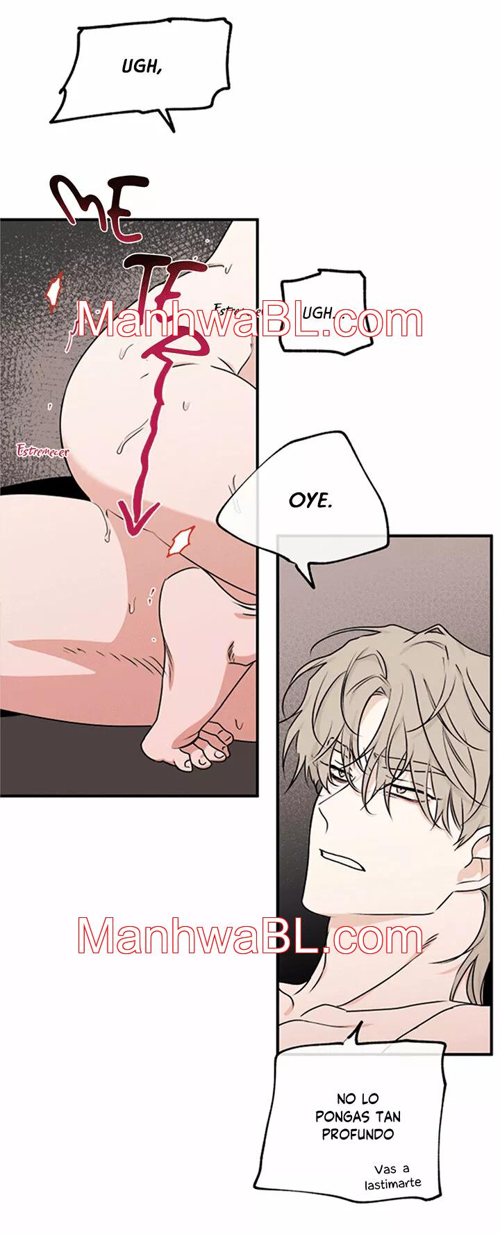 La noche que llega a la ribera - Capítulo 51 3 manhwa