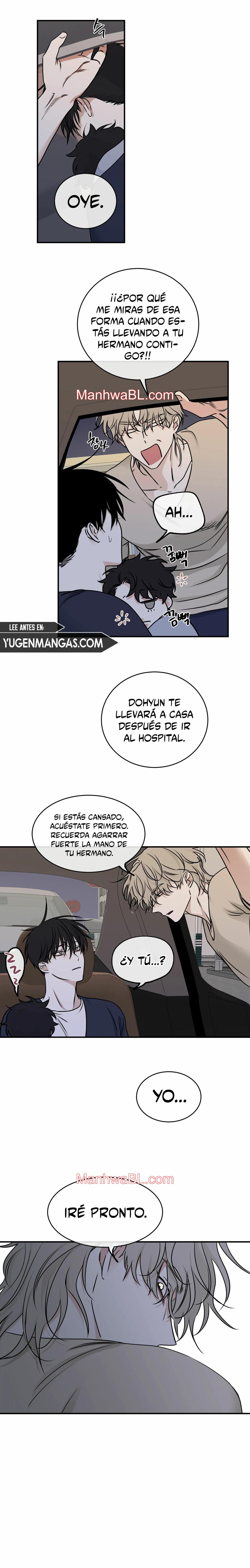 La noche que llega a la ribera - Capítulo 75 2 manhwa
