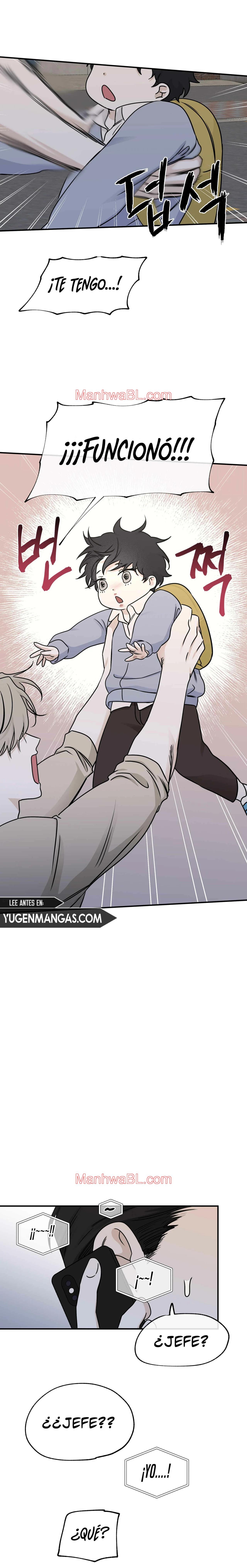 La noche que llega a la ribera - Capítulo 75 2 manhwa