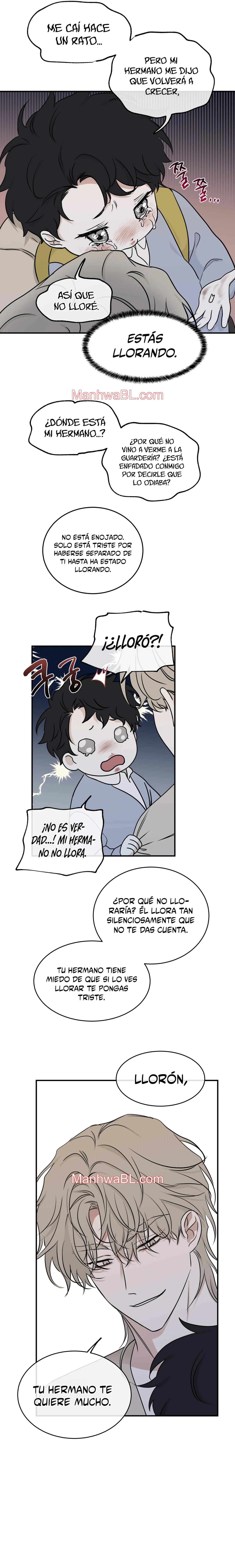 La noche que llega a la ribera - Capítulo 75 2 manhwa