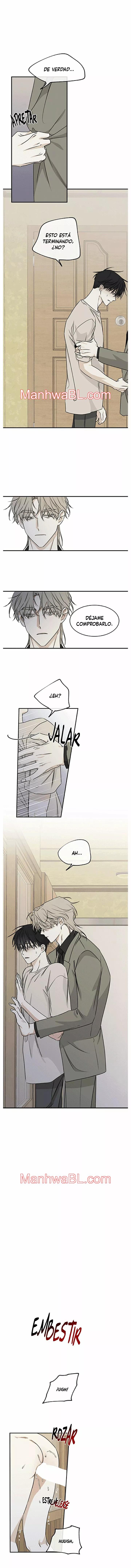 La noche que llega a la ribera - Capítulo 47 3 manhwa
