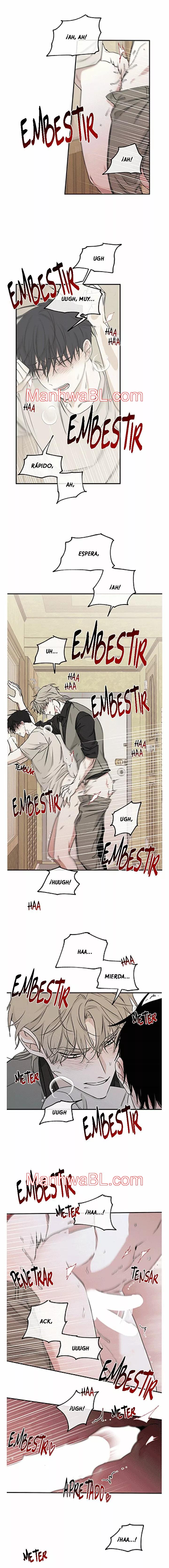La noche que llega a la ribera - Capítulo 47 3 manhwa