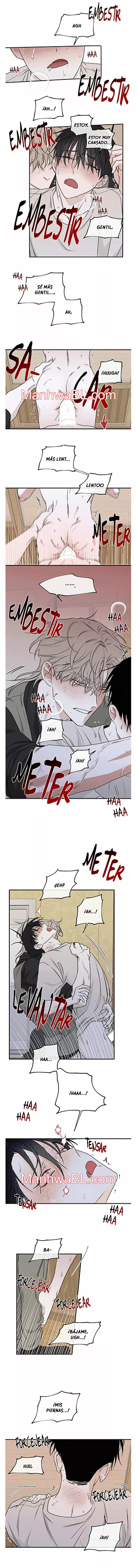 La noche que llega a la ribera - Capítulo 47 3 manhwa