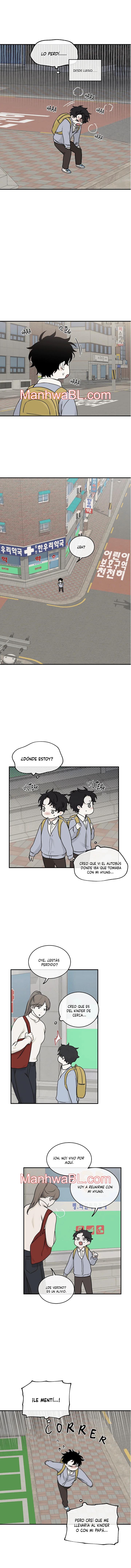 La noche que llega a la ribera - Capítulo 73 3 manhwa